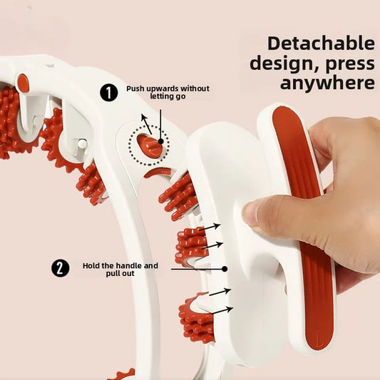 ContourRoll Body Massage Roller