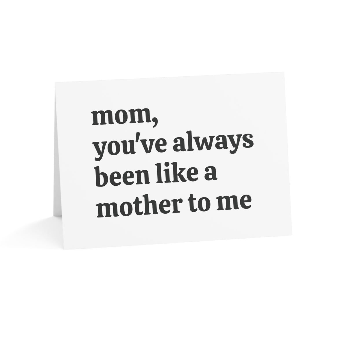 Deep Mother's Day Card