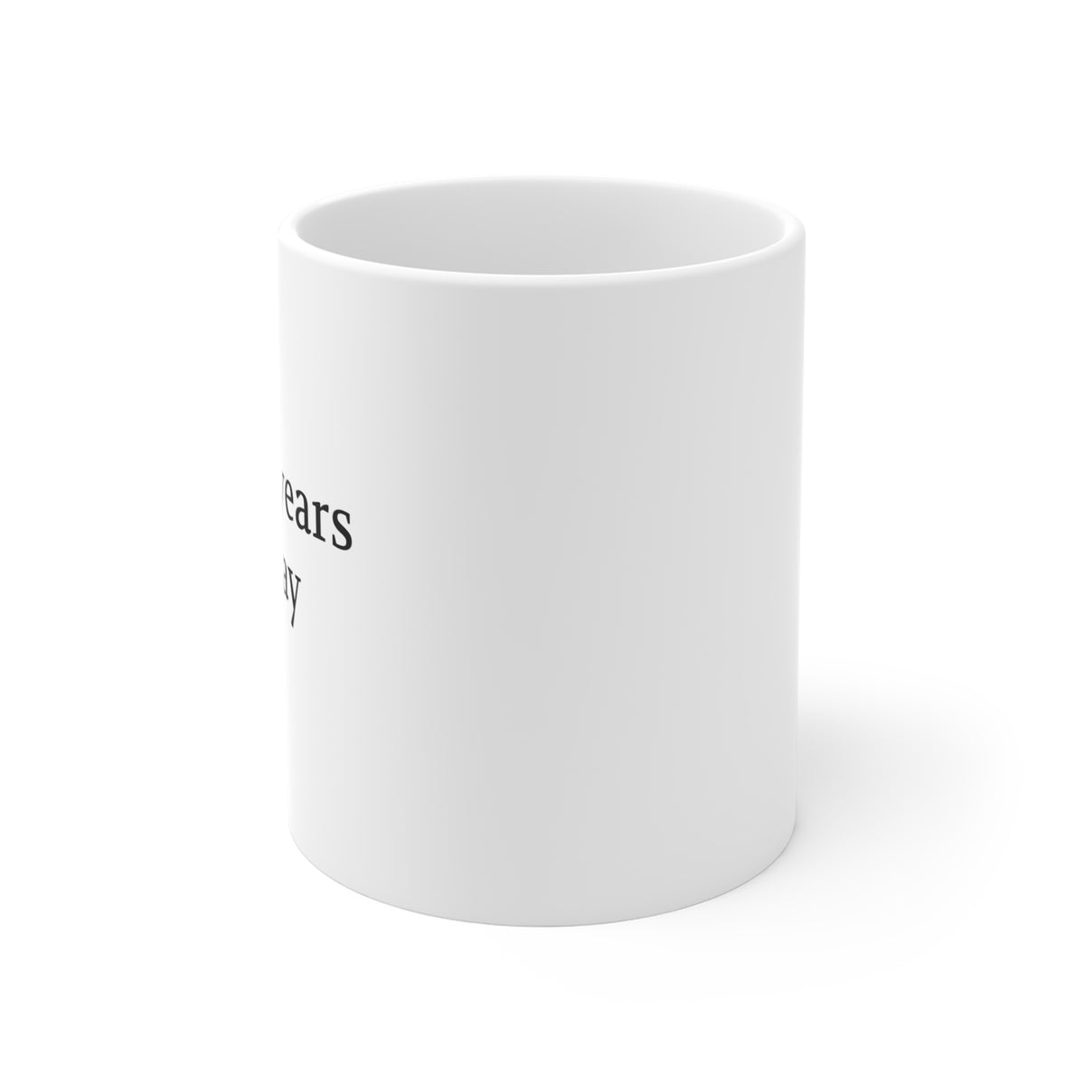 In Dog Years Mug