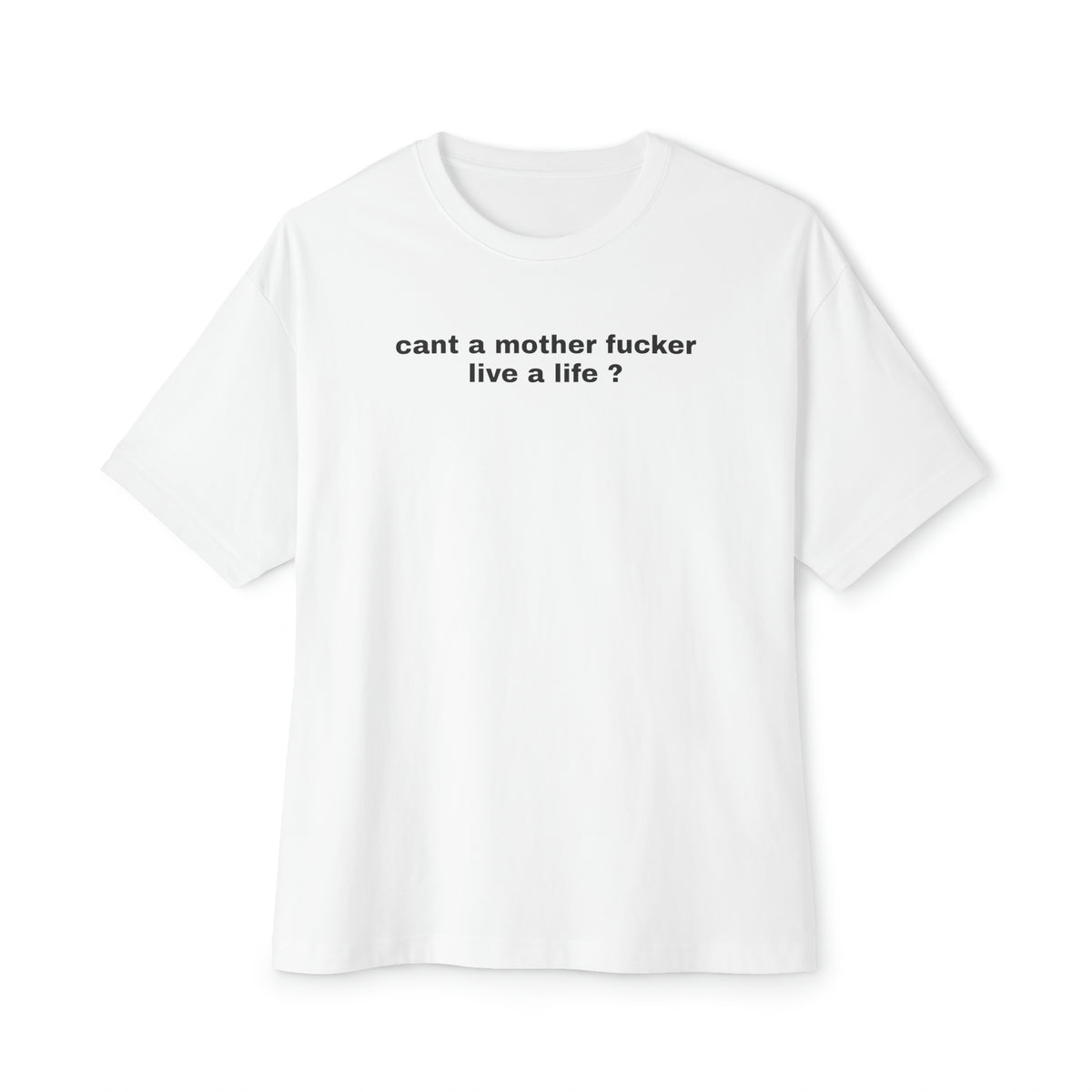 Live Life Tshirt