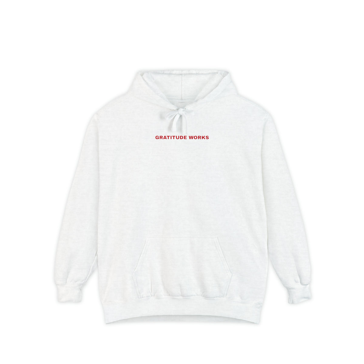 Gratitude Hoodie