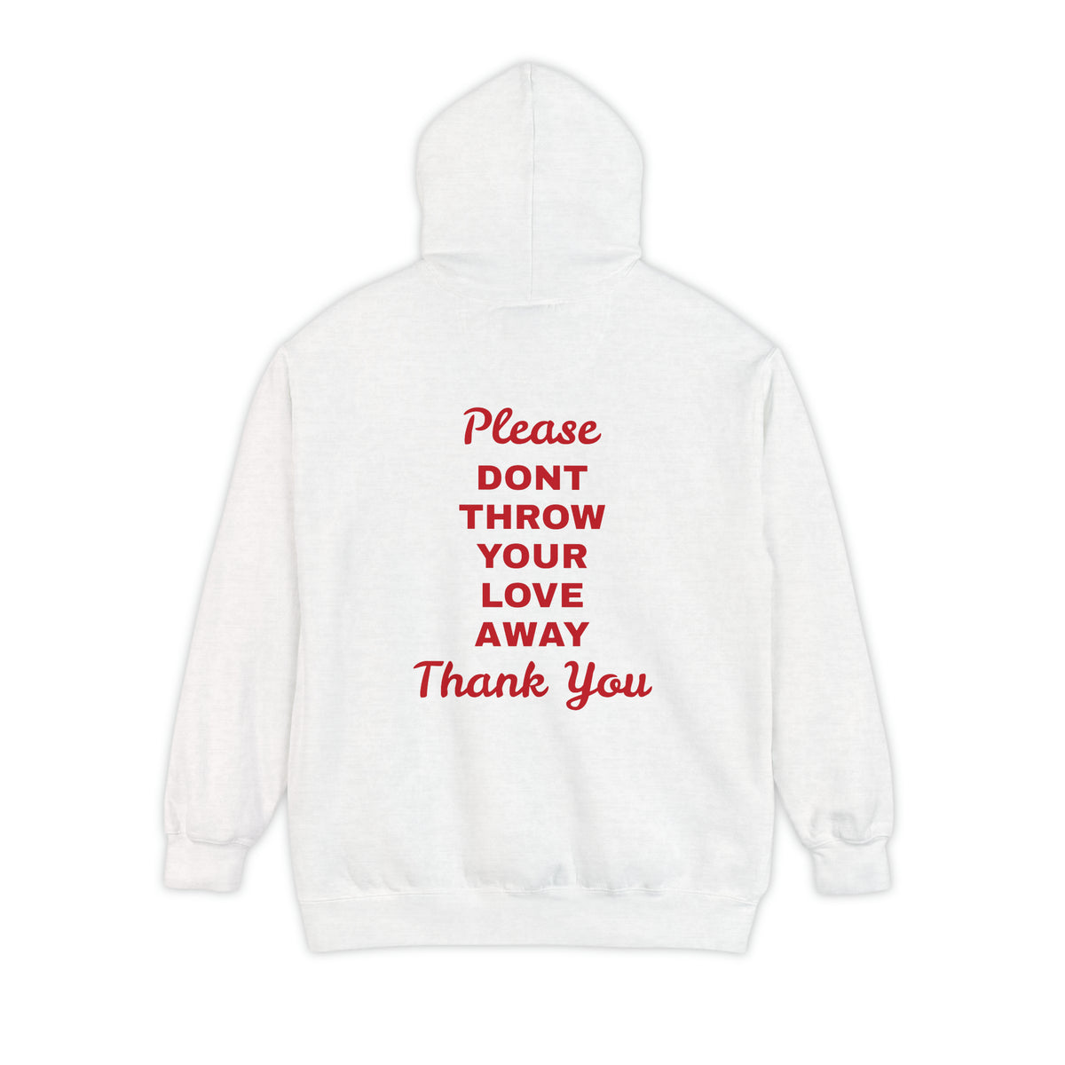 Spread Love Hoodie