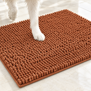 MuddyBuddy® - Anti-Mud Dog Door Mat in Chocolate