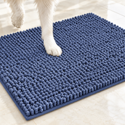 MuddyBuddy® - Anti-Mud Dog Door Mat in Seafoam Green