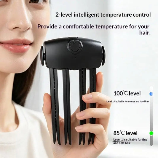 Root Volumizing Heating Comb