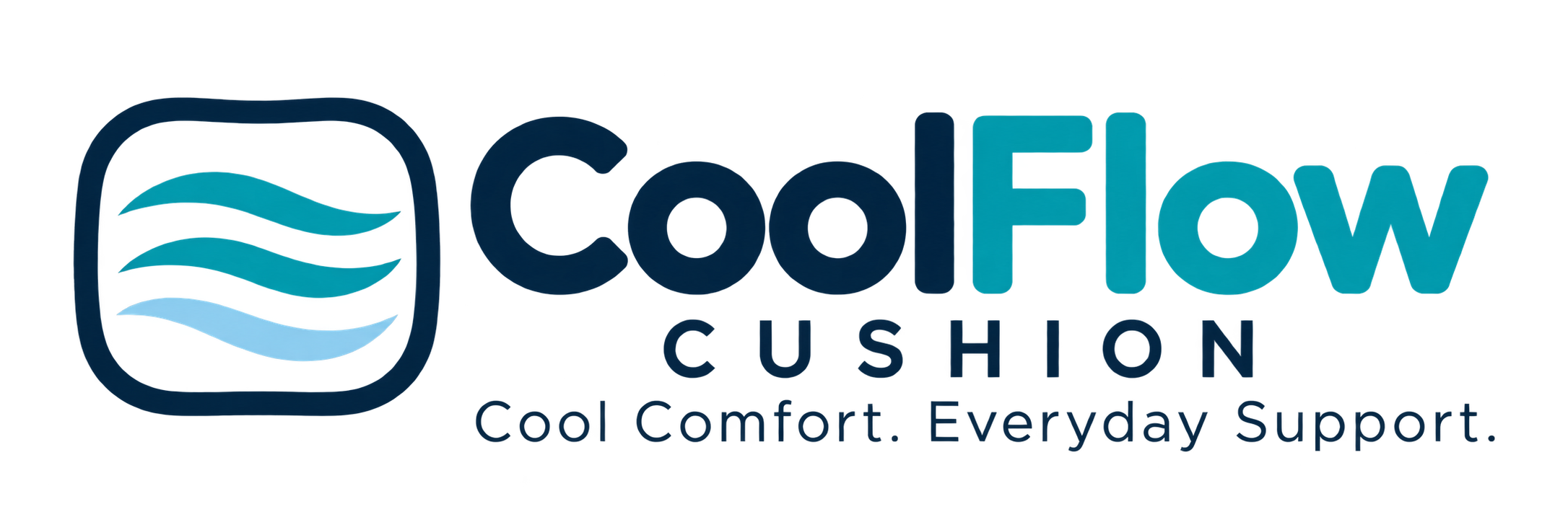 CoolFlow Cushion